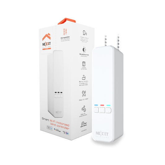 Smart Wi-Fi blind controller
