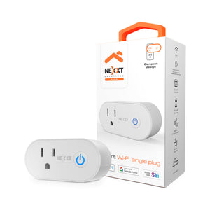 Nexxt Smart Wi-Fi single plug