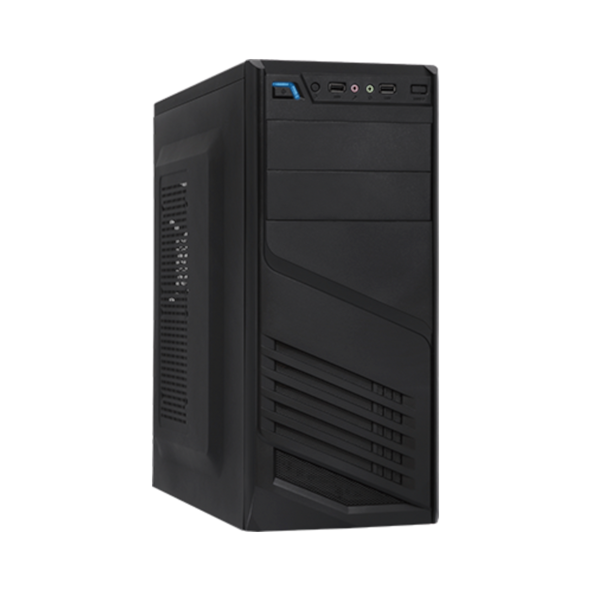 Xtech XTQ-200 ATX Case with Power Supply