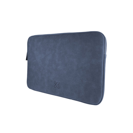 KlipXtreme SquareShield Sleeve 15.6" Blue