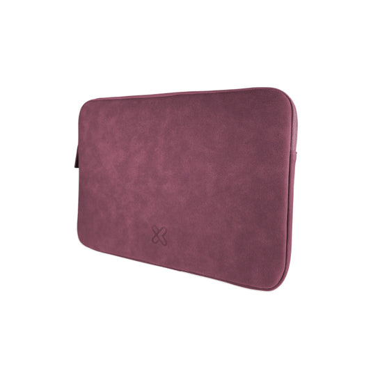 KlipXtreme SquareShield 15.6" Laptop Sleeve Pink