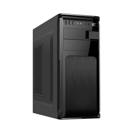 Xtech XTQ-209 ATX case with Powersupply