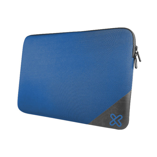 KlipXtreme NeoActive 15.6" Laptop Sleeve Blue