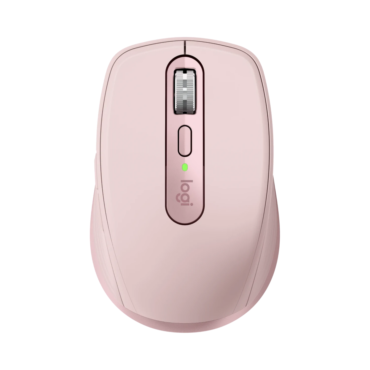 Logitech MX Anywhere 3S Wireless Mouse Rose