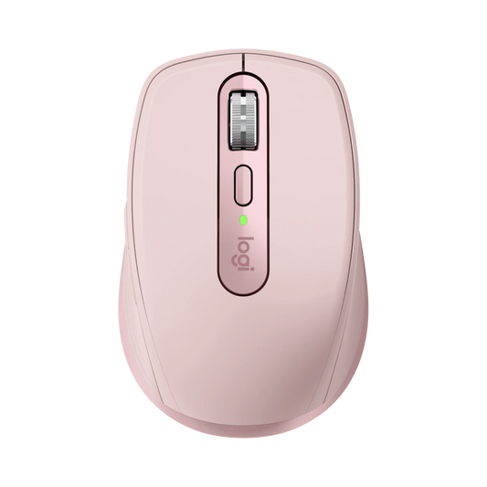 Logitech MX Anywhere 3S Wireless Mouse - Rose