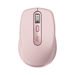 Logitech MX Anywhere 3S Wireless Mouse - Rose