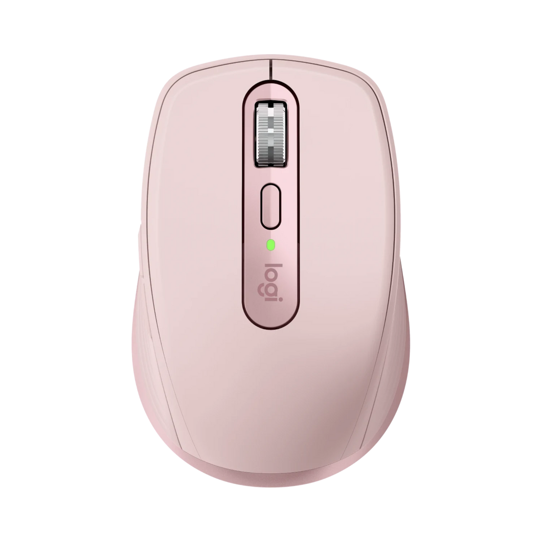 Logitech MX Anywhere 3S Wireless Mouse - Rose