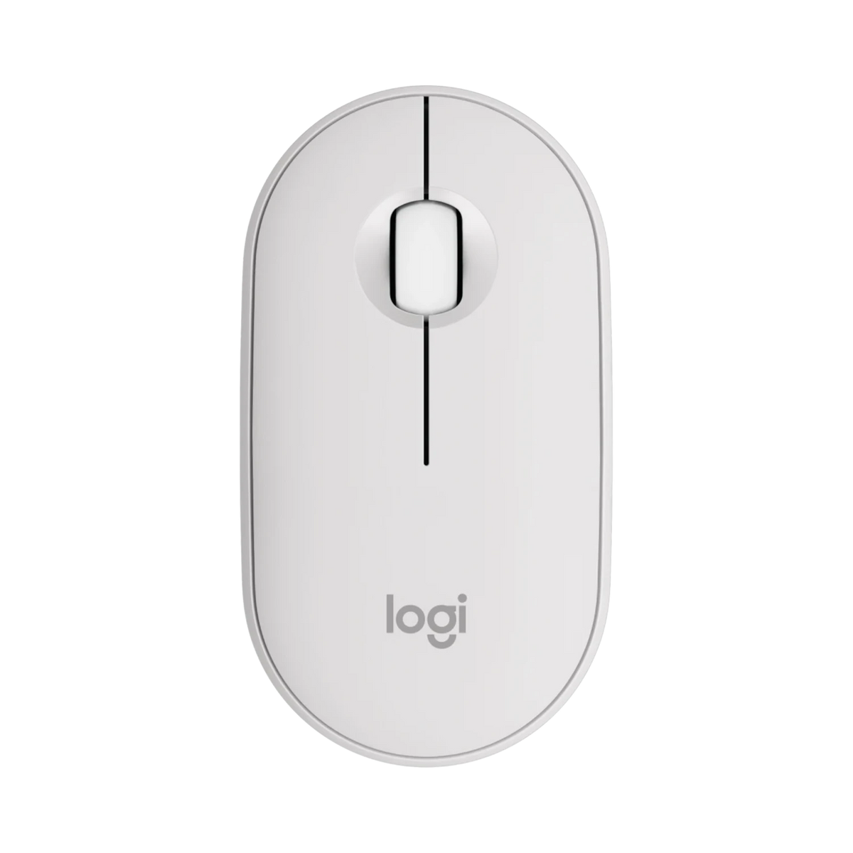 Logitech Pebble Mouse 2 M350s Bluetooth Mouse