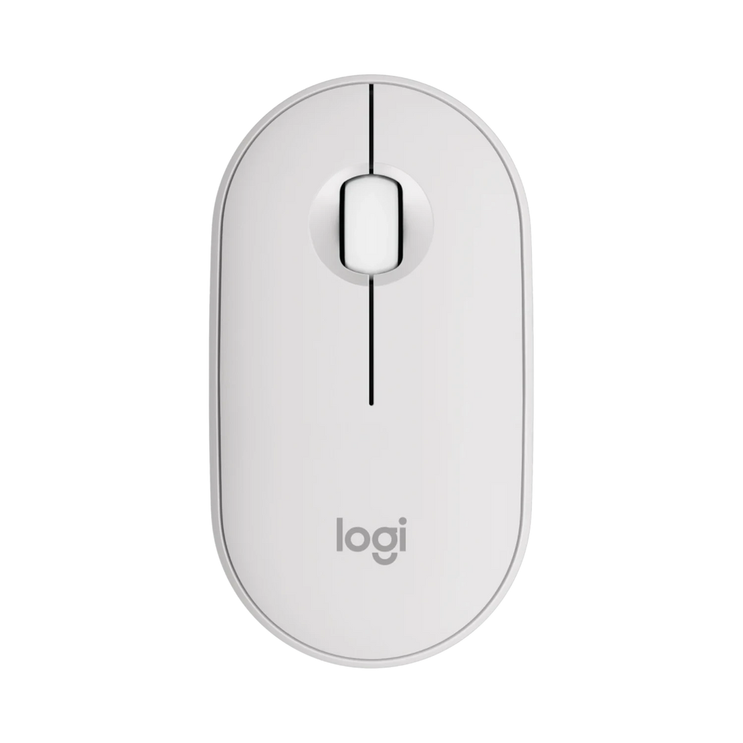 Mouse Logitech Pebble 2 M350S Bt Multidisp Silent