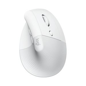 Logitech Lift Vertical Wireless Ergonomic Mouse Of