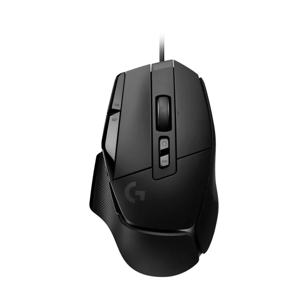 Logitech G G502 X Gaming Mouse Black