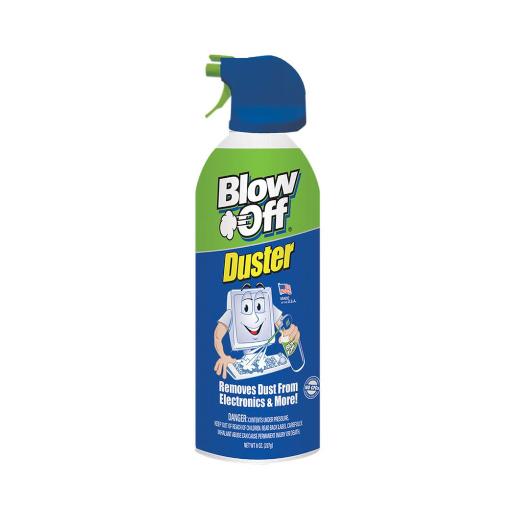 BlowOff Duster 152 A-8 8 Ounce
