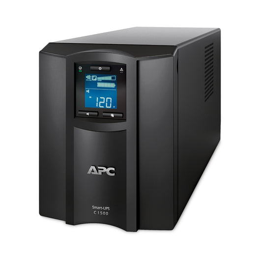 APC Smart-UPS C, Line Interactive, 1500VA