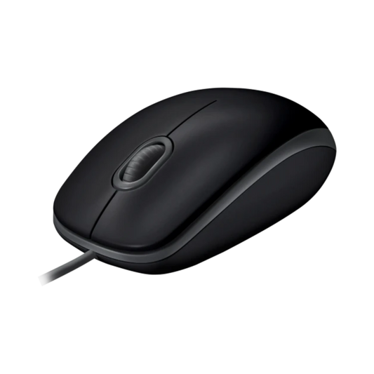 Logitech Mouse M110 Silent USB Black