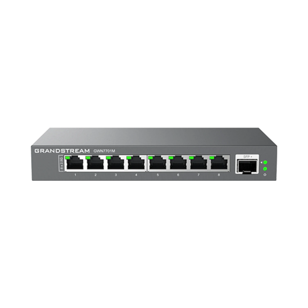 Grandstream GWN7701M 8p Switch