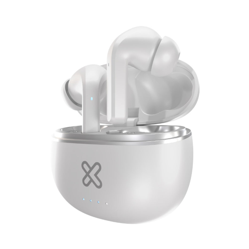 KlipX KTE-750 EdgebudsPro White
