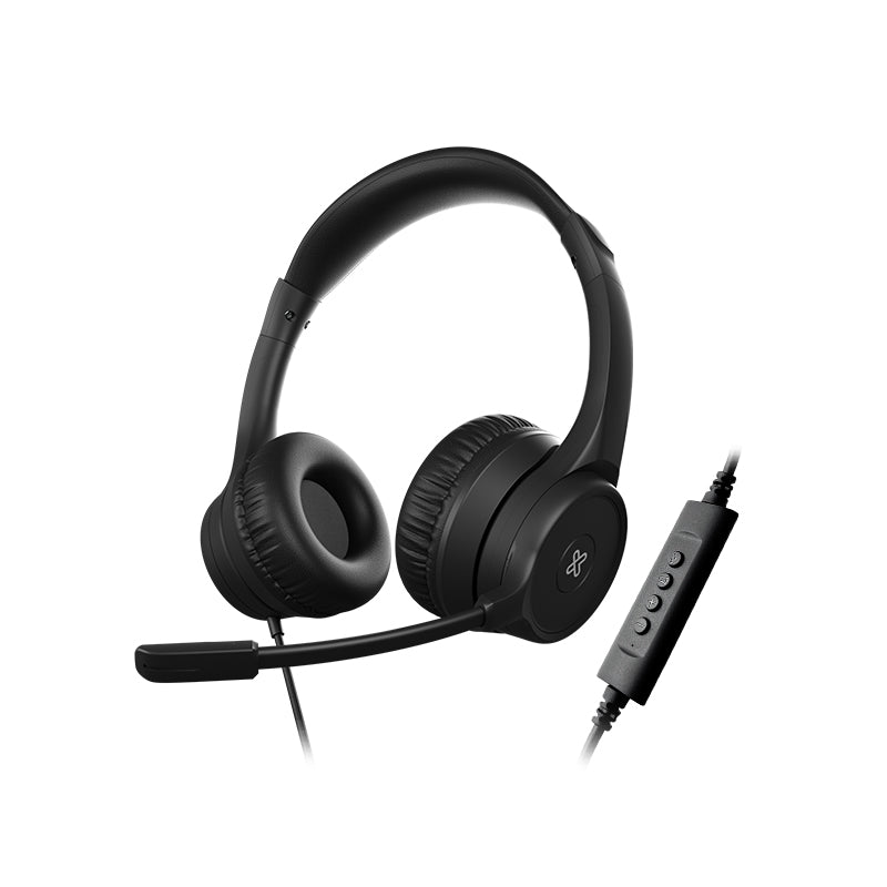 KlipXtreme KlearCom Wired Headset