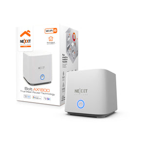 Nexxt Bolt AX1800 True Mesh Router