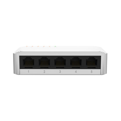 Nexxt Naxos501-G 5-Port Gigabit Desktop Switch