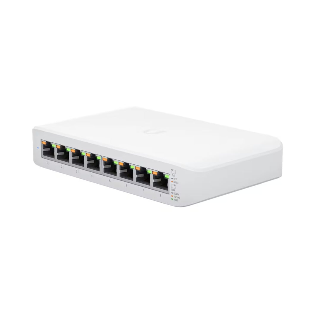 Ubiquiti Networks UniFi Lite 8-Port Gigabit PoE