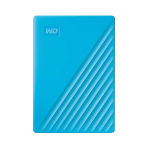 WD MyPassport 2.5" 4TB USB3.2