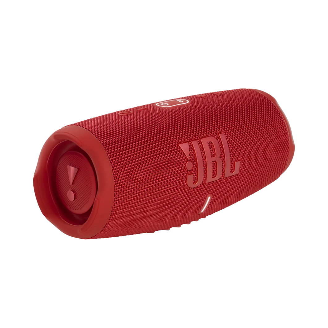 JBL Speaker Charge 5 Speaker Bluetooth Red