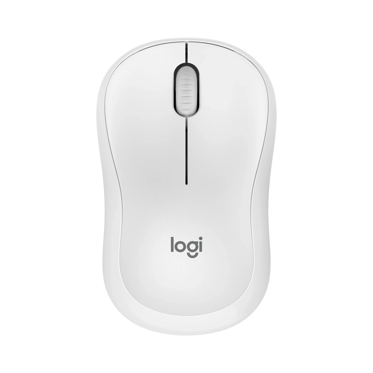 Logitech M240 Silent Bluetooth Mouse Off-White