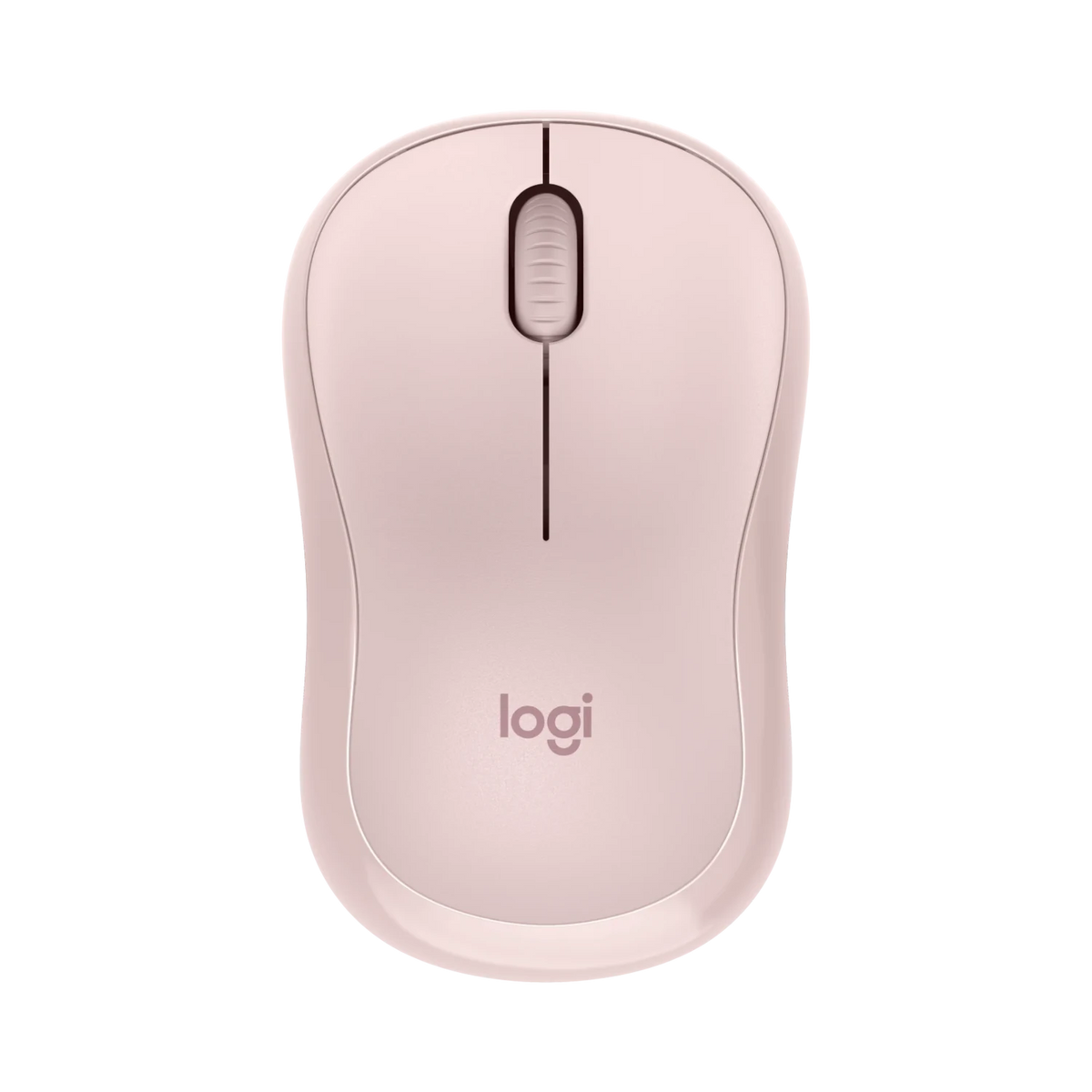 Logitech M240 Silent Bluetooth Mouse Rose