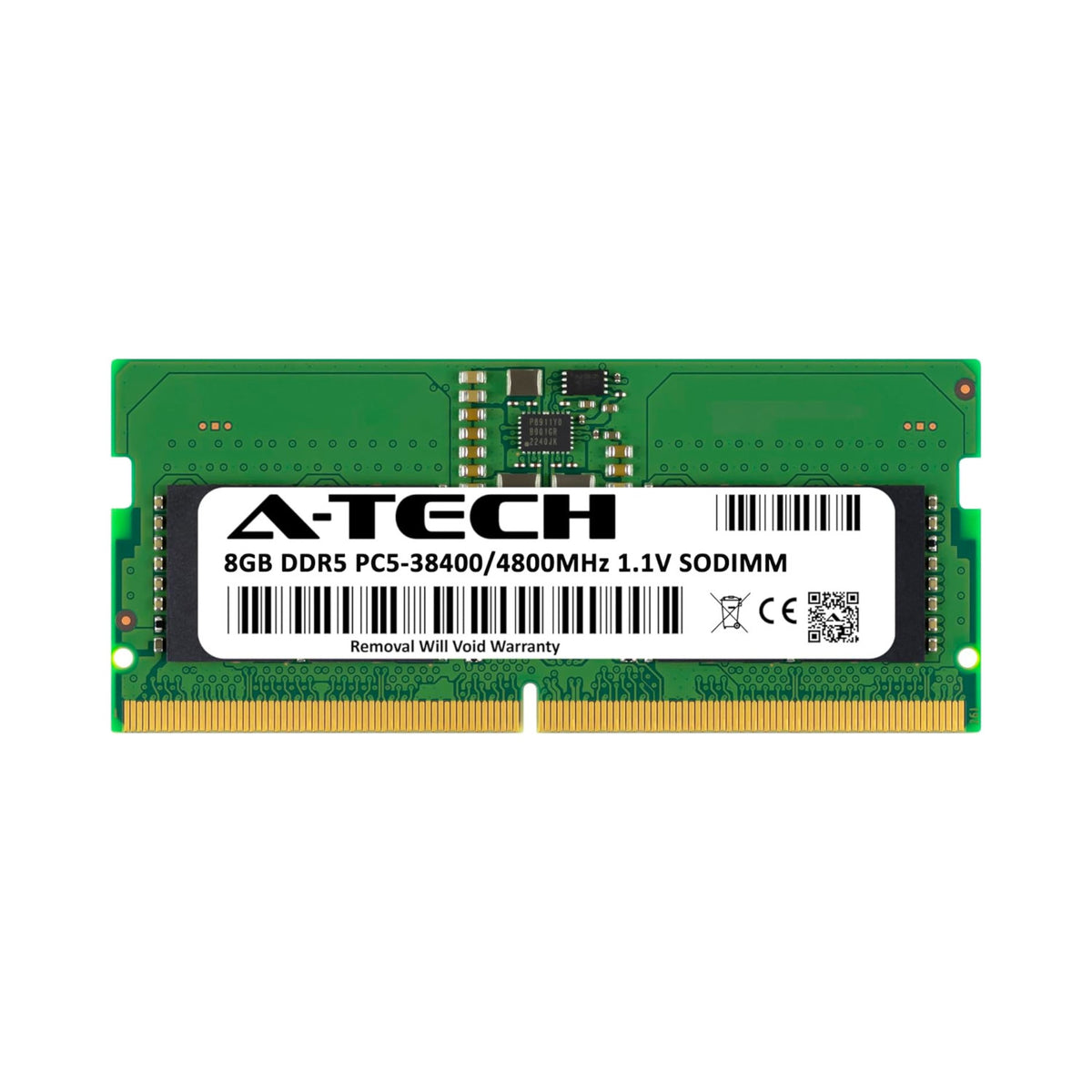 A-Tech DDR5-4800 8 GB SODIMM