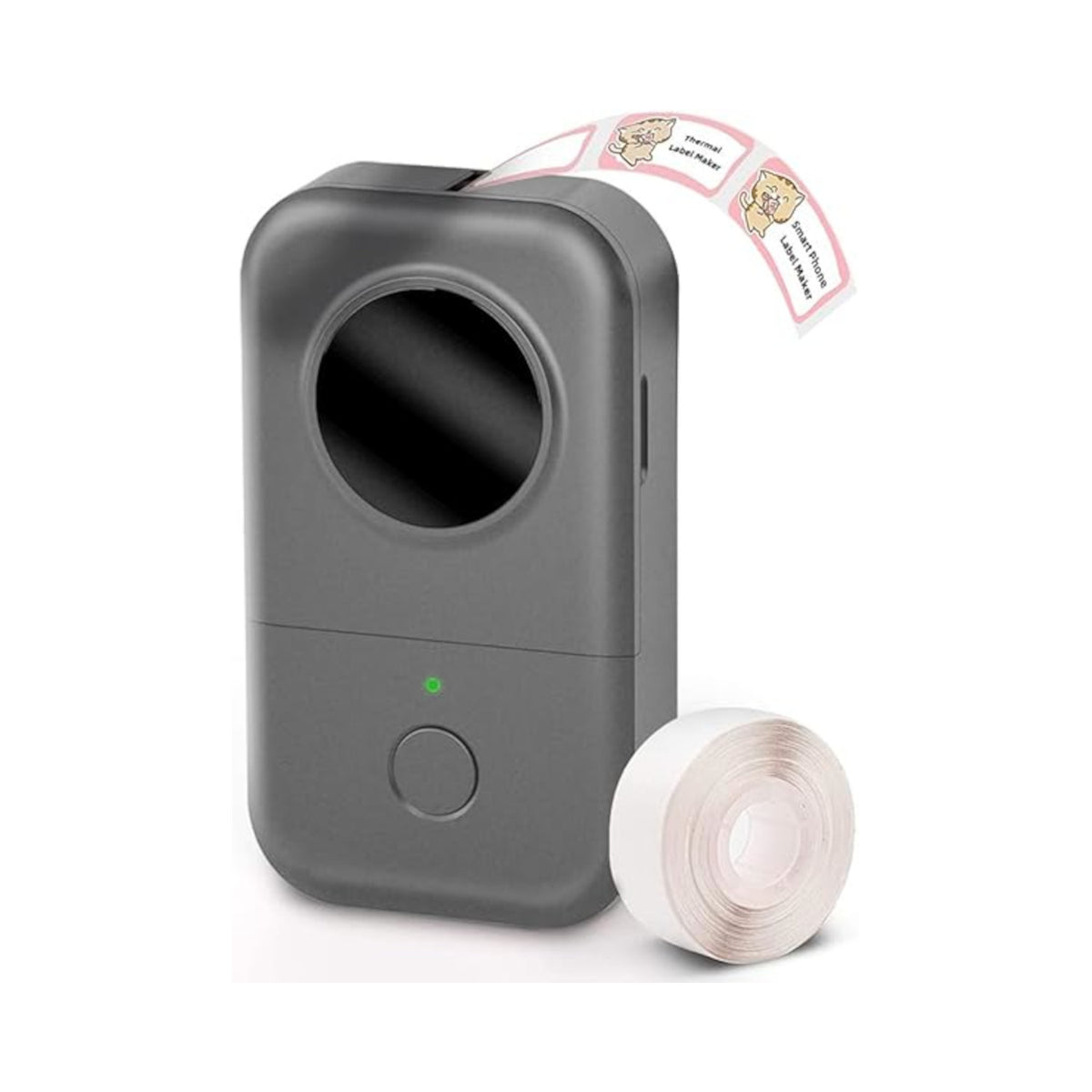 Phomemo D30 Label Maker Gray