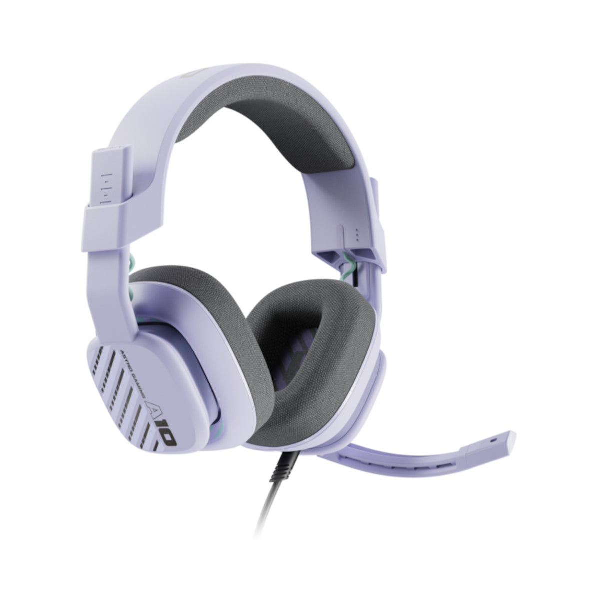 Logitech Astro A10 Gaming Headset Lilac