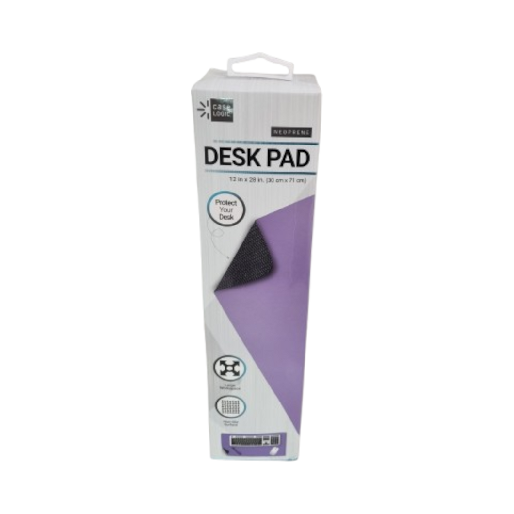 Case Logic Desk Pad 12x28in Neoprene