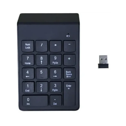 Case Logic Wireless Numeric Keypad Black