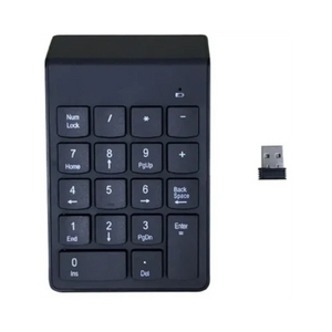 Case Logic Wireless Numeric Keypad Black