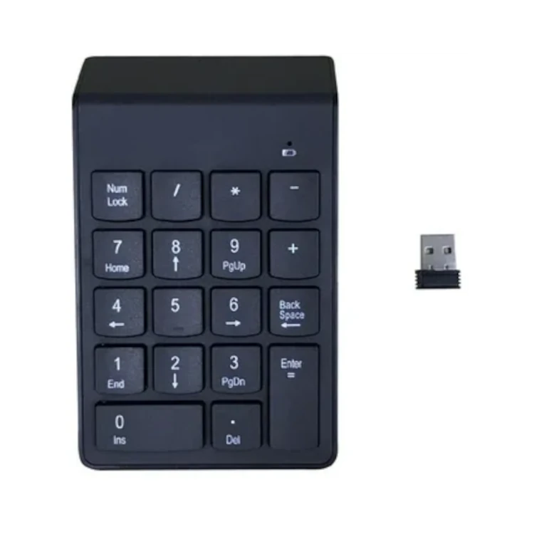 Case Logic Wireless Numeric Keypad Black