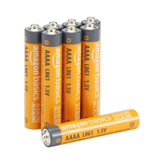 Amazon Basics AAAA Batteries 8 Pieces