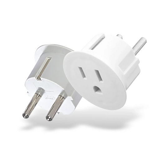 OREI American USA To European plug adapter