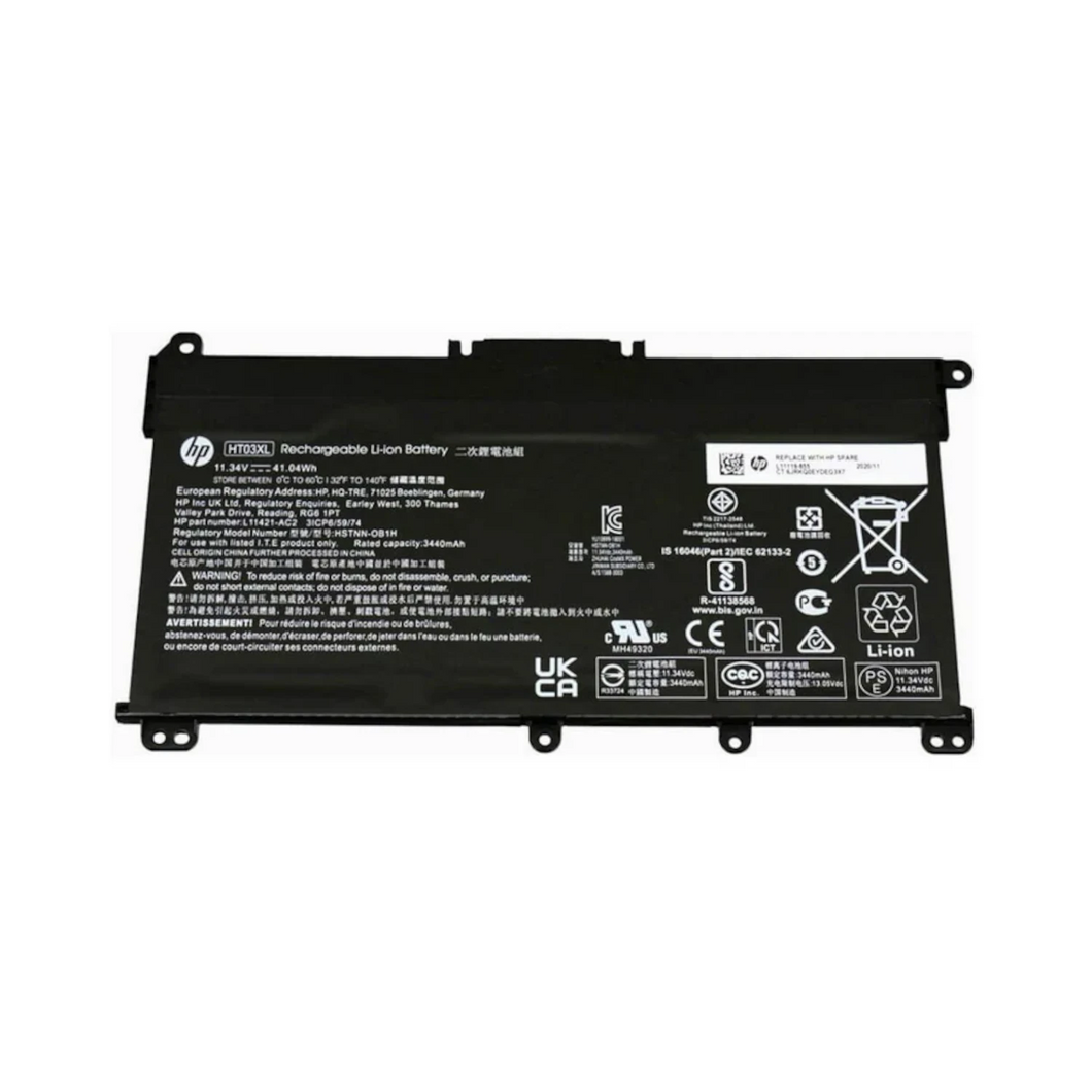 HP HT03XL Laptop Battery