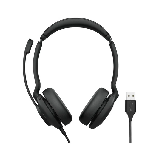 Jabra Evolve2 30 SE USB-A MS Stereo Duo