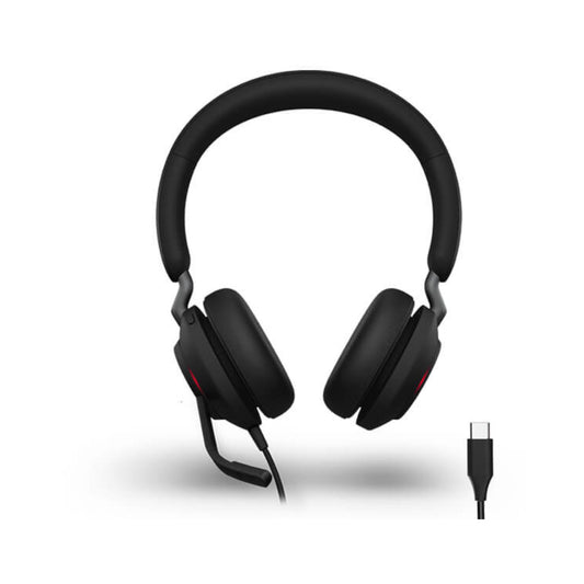Jabra Evolve2 40 SE Stereo Headset