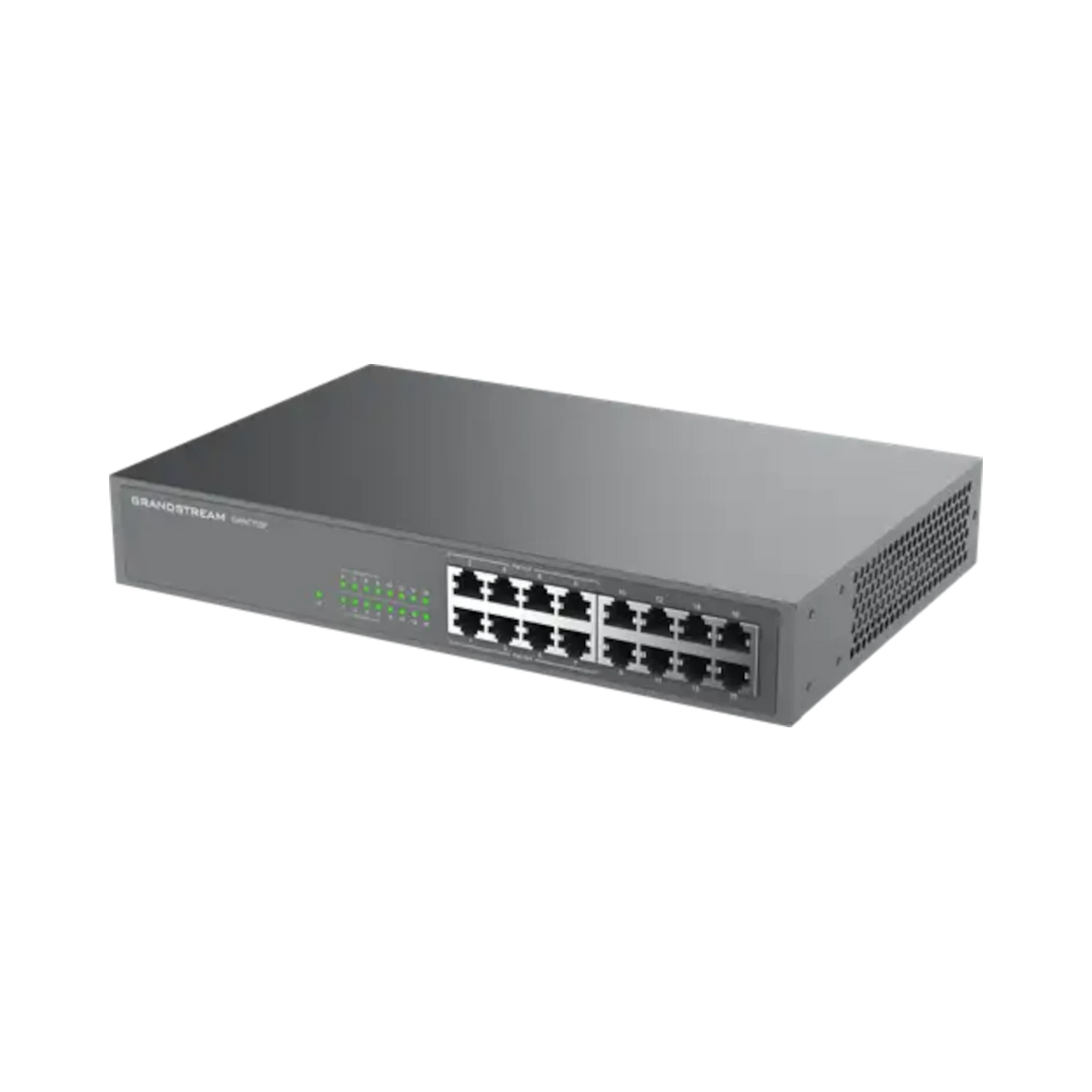Grandstream GWN7702P 16-Port Unmanaged Switch