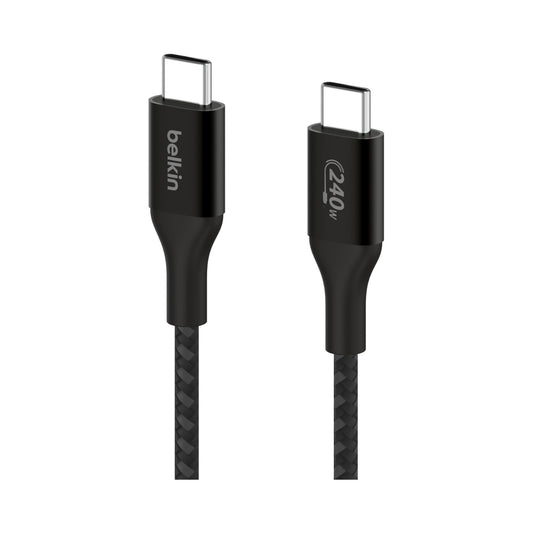 Belkin BoostCharge USB-C Power Cable 6.6ft