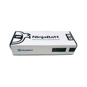 NinjaBatt Battery for Dell J1K