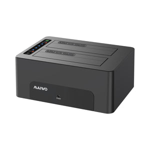 Maiwo K3082CE HDD Clone Docking Station