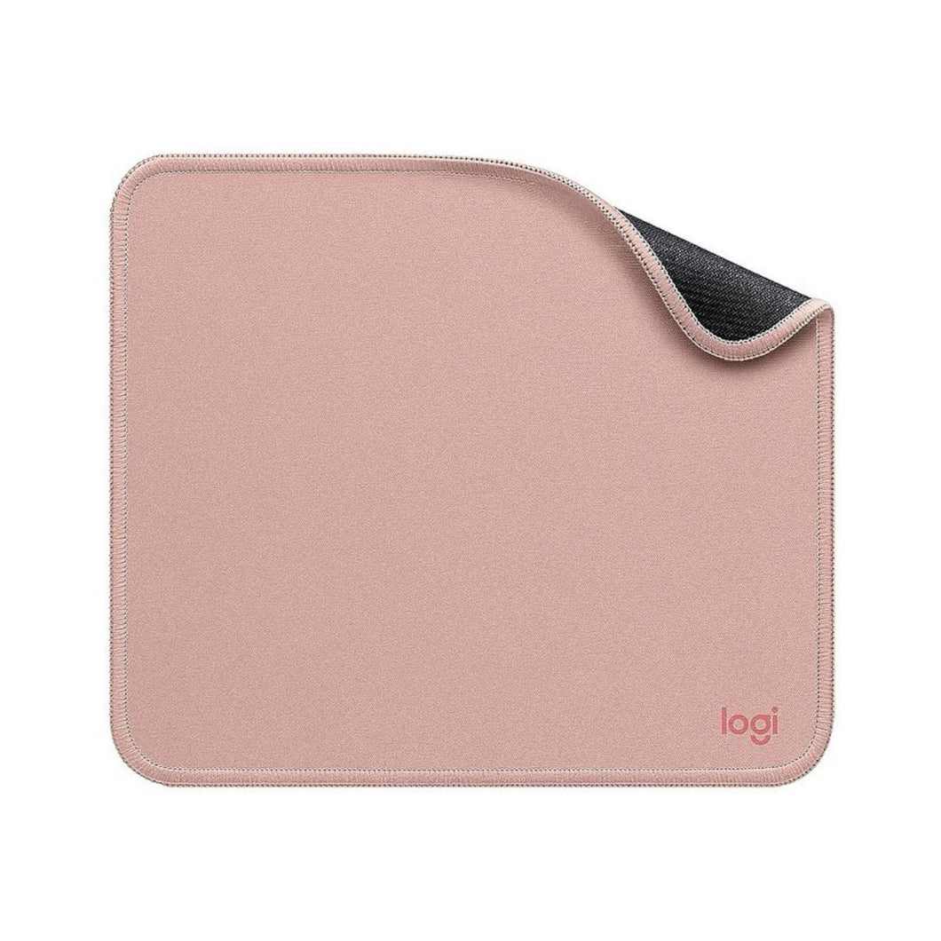 Logitech Mouse Pad Darker Rose