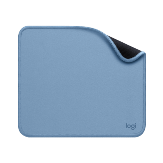 Logitech Mouse Pad Blue Gray