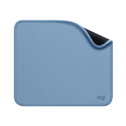 Logitech Mouse Pad Blue Gray