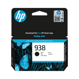 HP 938 Black Ink