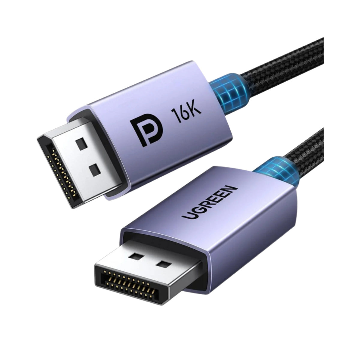UGREEN DisplayPort 2.1 Cable 6 ft