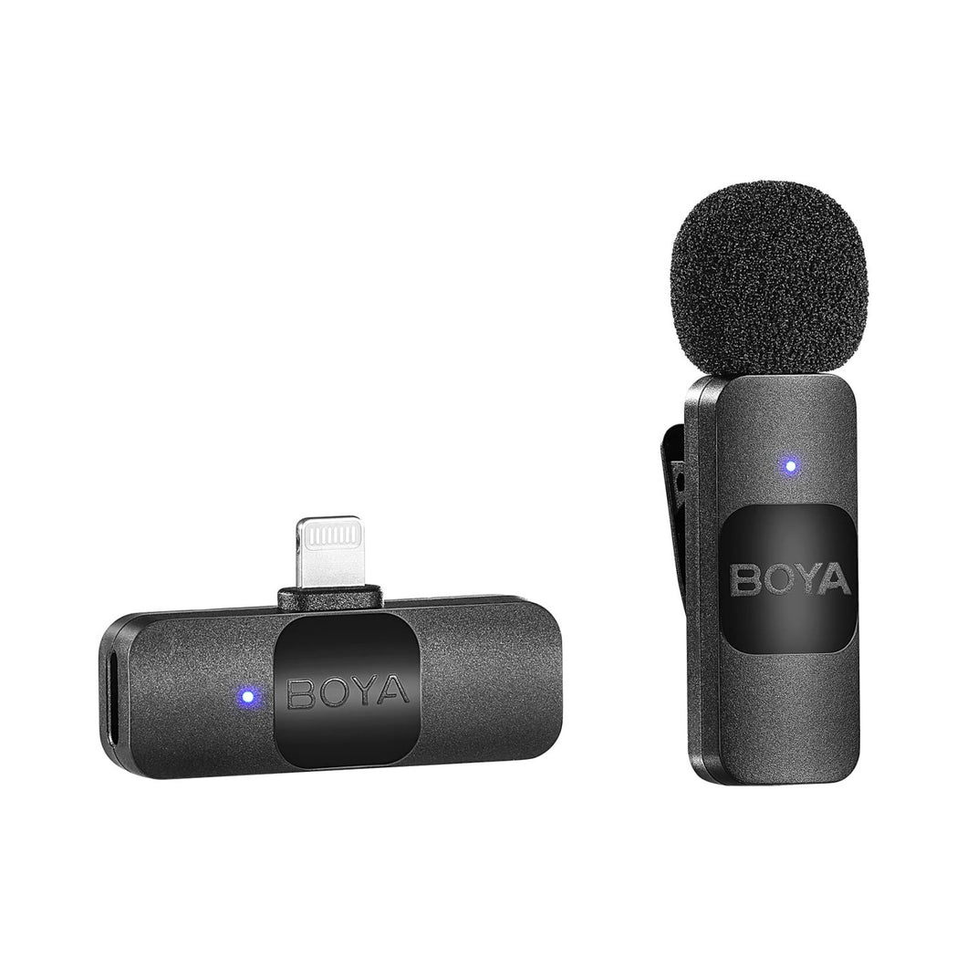 BOYA BY-V1 One Wireless Microphone Lightning